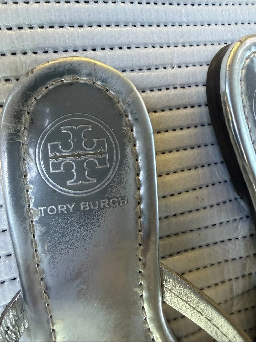Tory Burch signature logo